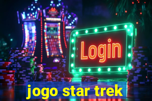 jogo star trek